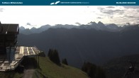 Archiv Foto Webcam Mittelstation am Fellhorn 07:00