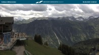 Archiv Foto Webcam Mittelstation am Fellhorn 13:00
