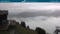 Archiv Foto Webcam Mittelstation am Fellhorn 17:00