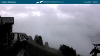 Archiv Foto Webcam Mittelstation am Fellhorn 06:00