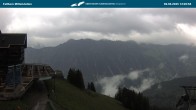 Archiv Foto Webcam Mittelstation am Fellhorn 11:00