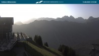 Archiv Foto Webcam Mittelstation am Fellhorn 06:00