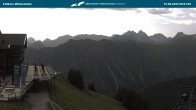 Archiv Foto Webcam Mittelstation am Fellhorn 07:00