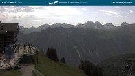 Archiv Foto Webcam Mittelstation am Fellhorn 09:00