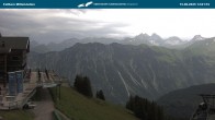 Archiv Foto Webcam Mittelstation am Fellhorn 13:00