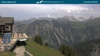 Archiv Foto Webcam Mittelstation am Fellhorn 15:00