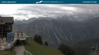 Archiv Foto Webcam Mittelstation am Fellhorn 17:00