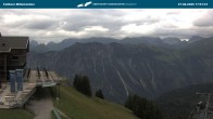 Archiv Foto Webcam Mittelstation am Fellhorn 06:00