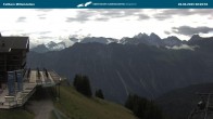 Archiv Foto Webcam Mittelstation am Fellhorn 07:00
