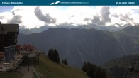 Archiv Foto Webcam Mittelstation am Fellhorn 09:00