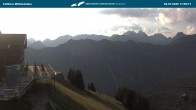 Archiv Foto Webcam Mittelstation am Fellhorn 06:00