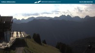 Archiv Foto Webcam Mittelstation am Fellhorn 07:00