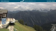 Archiv Foto Webcam Mittelstation am Fellhorn 15:00