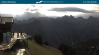 Archiv Foto Webcam Mittelstation am Fellhorn 07:00