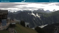 Archiv Foto Webcam Mittelstation am Fellhorn 09:00