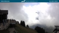 Archiv Foto Webcam Mittelstation am Fellhorn 13:00