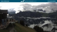 Archiv Foto Webcam Mittelstation am Fellhorn 07:00