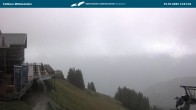 Archiv Foto Webcam Mittelstation am Fellhorn 13:00