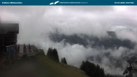 Archiv Foto Webcam Mittelstation am Fellhorn 15:00