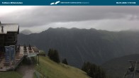 Archived image Webcam Mid-mountain station at Fellhorn 06:00