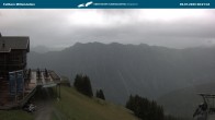 Archived image Webcam Mid-mountain station at Fellhorn 07:00