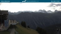 Archiv Foto Webcam Mittelstation am Fellhorn 06:00