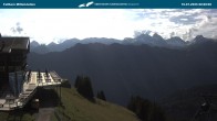Archiv Foto Webcam Mittelstation am Fellhorn 07:00