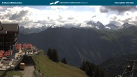 Archiv Foto Webcam Mittelstation am Fellhorn 09:00
