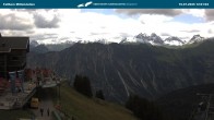 Archiv Foto Webcam Mittelstation am Fellhorn 11:00