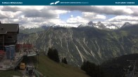 Archiv Foto Webcam Mittelstation am Fellhorn 13:00