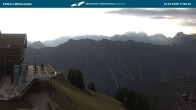 Archiv Foto Webcam Mittelstation am Fellhorn 06:00