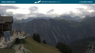 Archiv Foto Webcam Mittelstation am Fellhorn 13:00