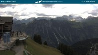 Archiv Foto Webcam Mittelstation am Fellhorn 15:00
