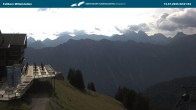 Archiv Foto Webcam Mittelstation am Fellhorn 07:00