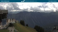 Archiv Foto Webcam Mittelstation am Fellhorn 11:00