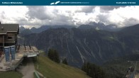 Archiv Foto Webcam Mittelstation am Fellhorn 17:00