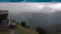 Archiv Foto Webcam Mittelstation am Fellhorn 06:00