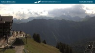 Archiv Foto Webcam Mittelstation am Fellhorn 09:00
