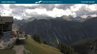 Archiv Foto Webcam Mittelstation am Fellhorn 13:00
