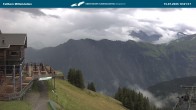 Archiv Foto Webcam Mittelstation am Fellhorn 09:00