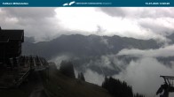 Archiv Foto Webcam Mittelstation am Fellhorn 13:00