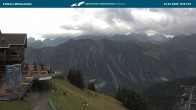 Archiv Foto Webcam Mittelstation am Fellhorn 09:00