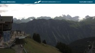 Archiv Foto Webcam Mittelstation am Fellhorn 11:00