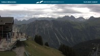 Archiv Foto Webcam Mittelstation am Fellhorn 13:00