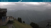 Archiv Foto Webcam Mittelstation am Fellhorn 15:00
