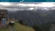 Archiv Foto Webcam Mittelstation am Fellhorn 17:00
