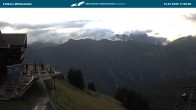 Archiv Foto Webcam Mittelstation am Fellhorn 06:00