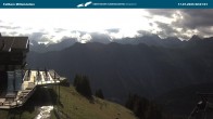 Archiv Foto Webcam Mittelstation am Fellhorn 07:00