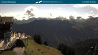 Archiv Foto Webcam Mittelstation am Fellhorn 09:00
