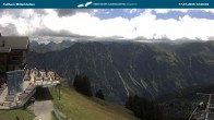 Archiv Foto Webcam Mittelstation am Fellhorn 11:00
